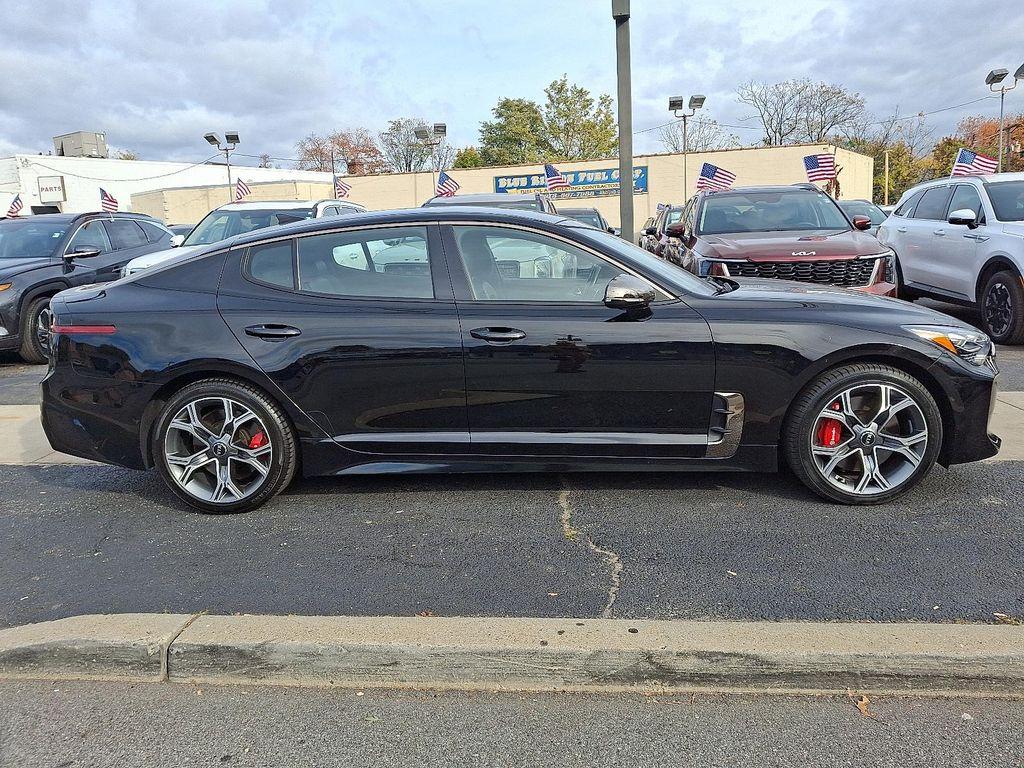 used 2019 Kia Stinger car, priced at $26,995