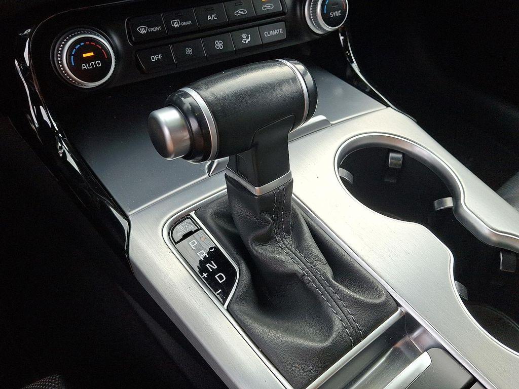 used 2019 Kia Stinger car, priced at $26,995