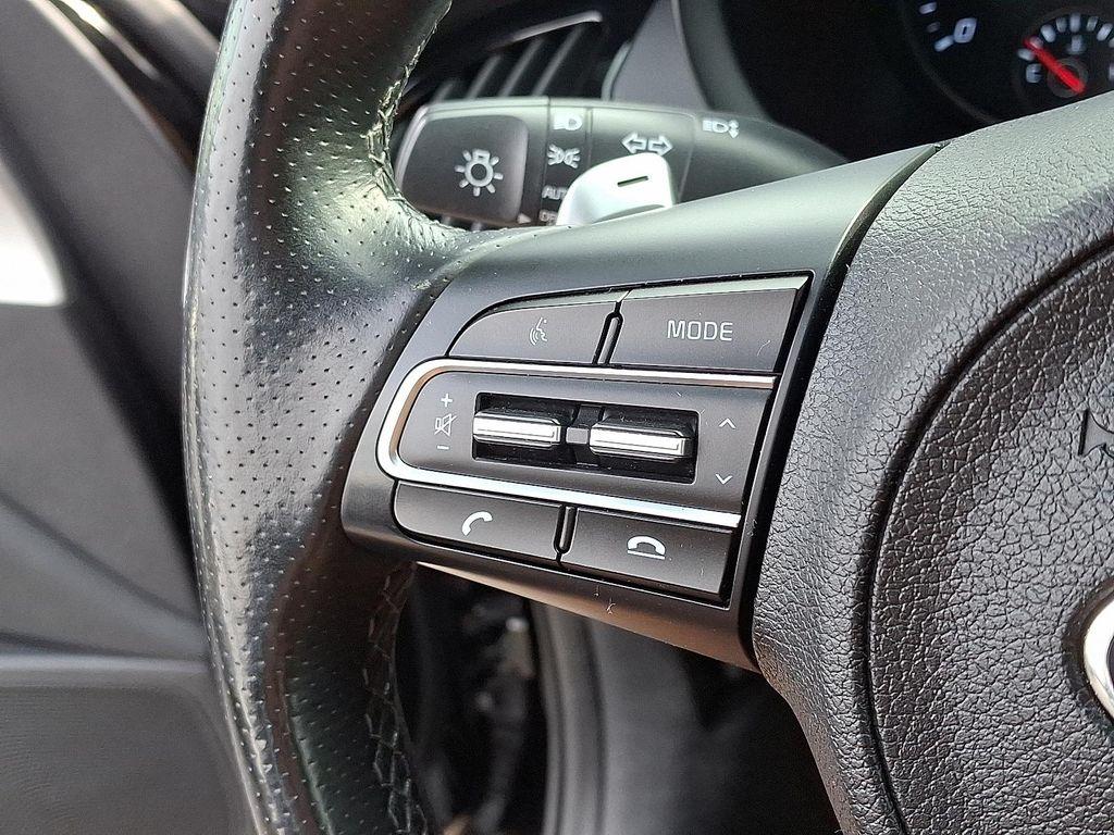 used 2019 Kia Stinger car, priced at $26,995