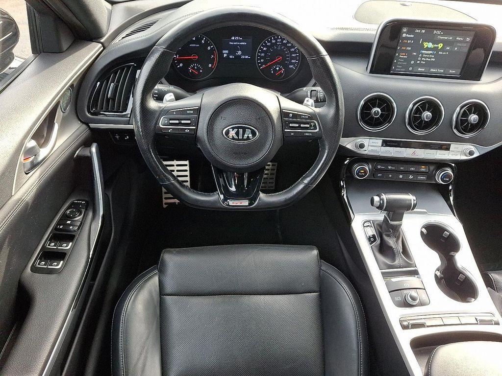 used 2019 Kia Stinger car, priced at $26,995