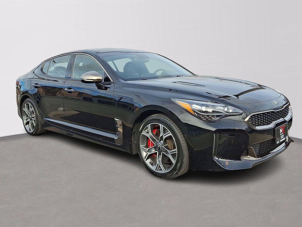 used 2019 Kia Stinger car, priced at $26,995