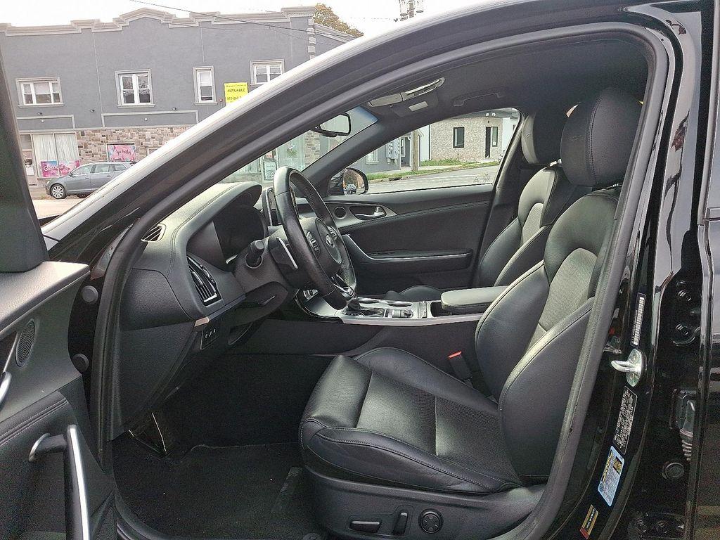 used 2019 Kia Stinger car, priced at $26,995