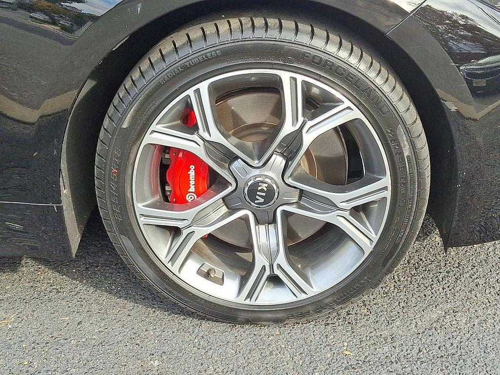 used 2019 Kia Stinger car, priced at $26,995