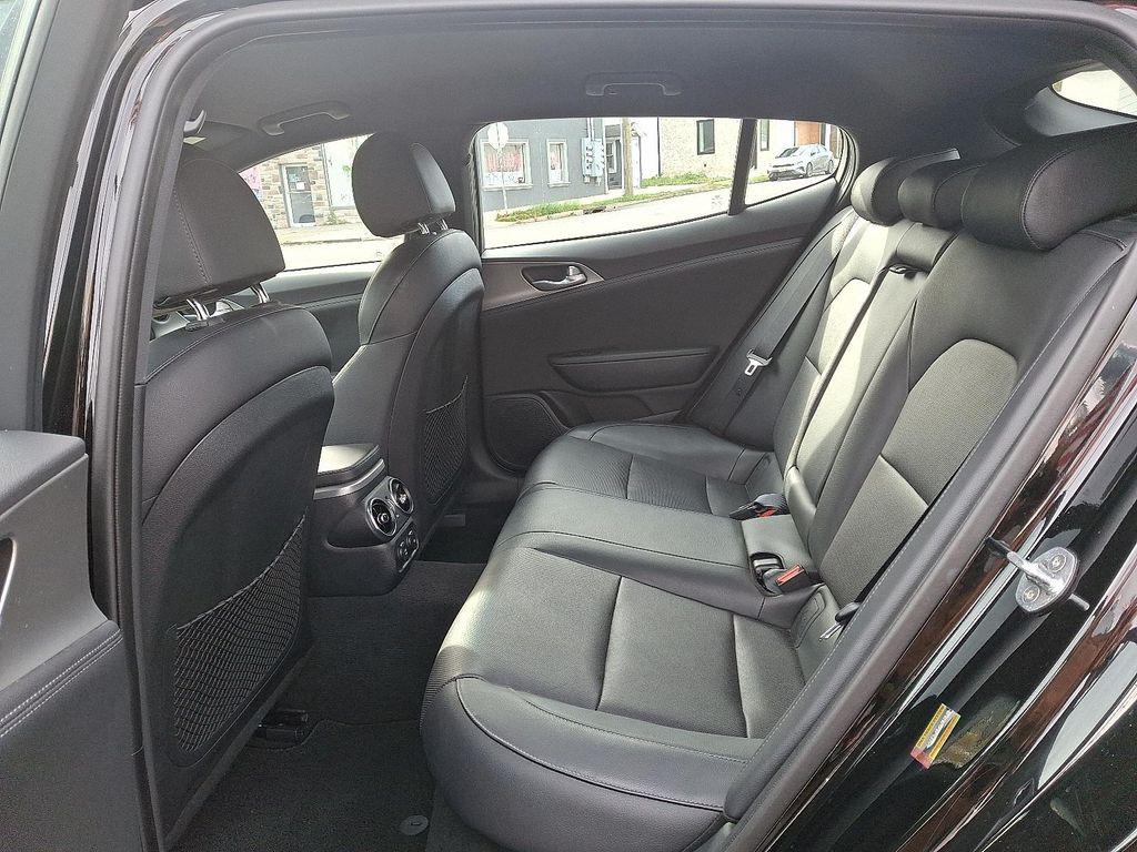 used 2019 Kia Stinger car, priced at $26,995