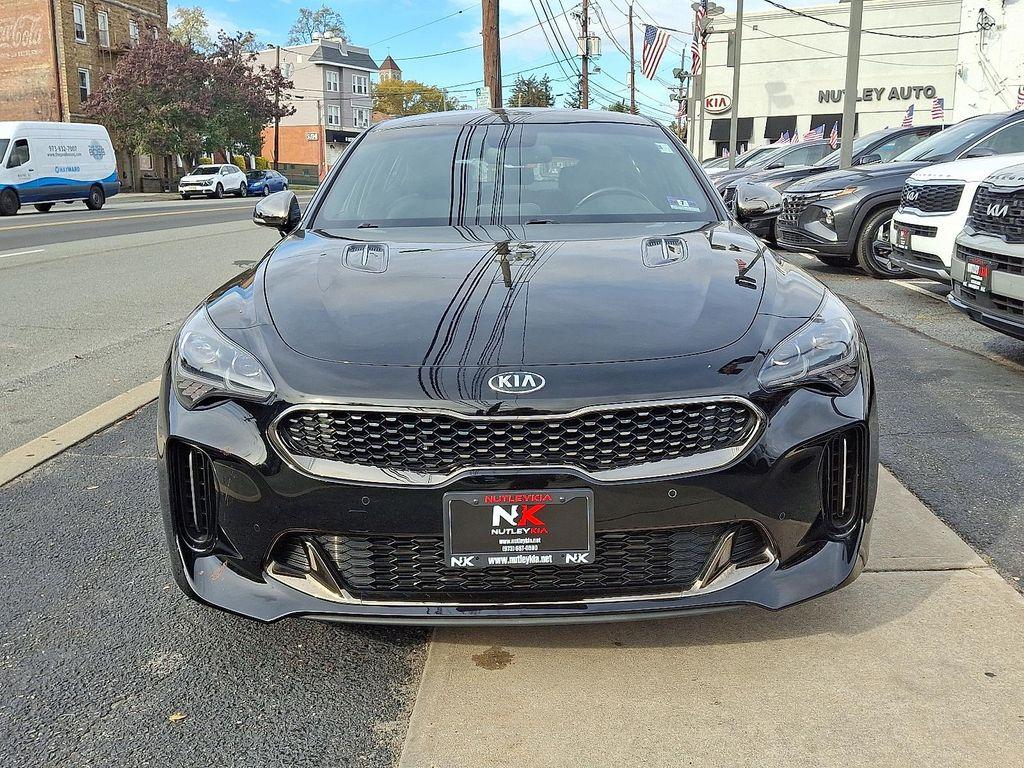 used 2019 Kia Stinger car, priced at $26,995