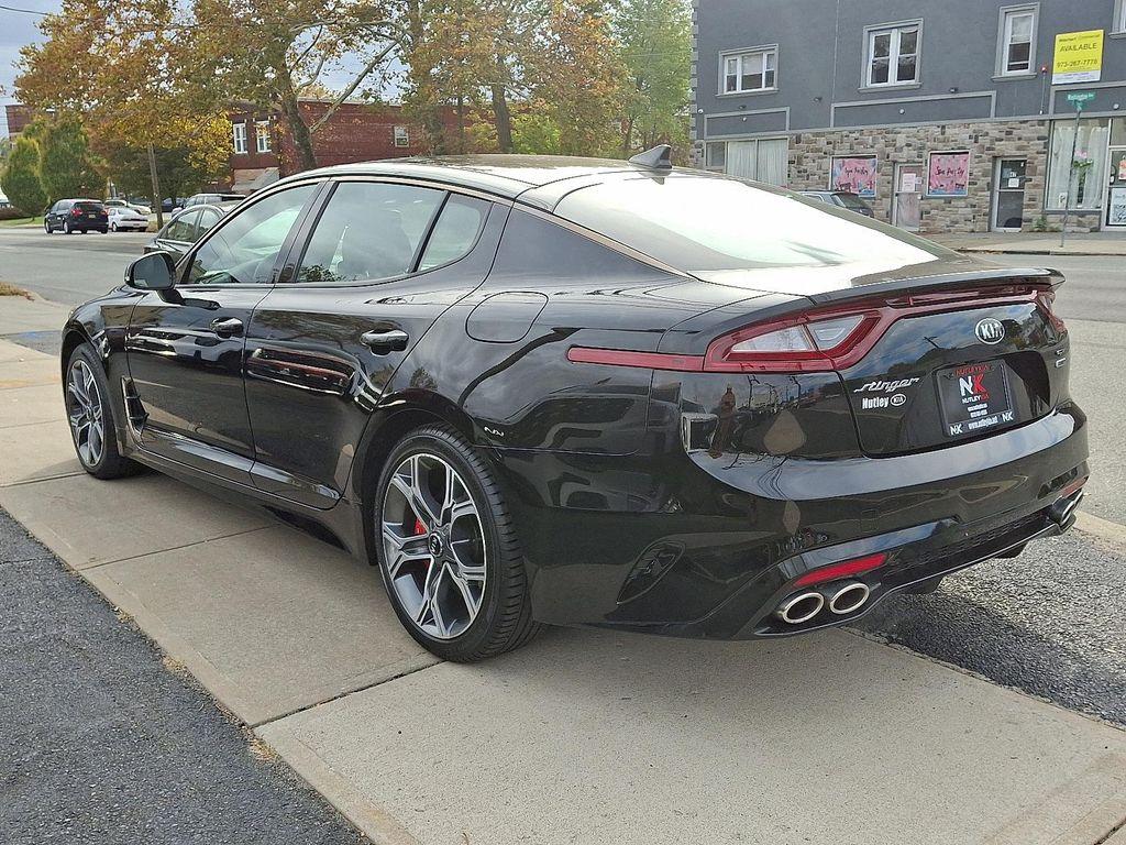 used 2019 Kia Stinger car, priced at $26,995