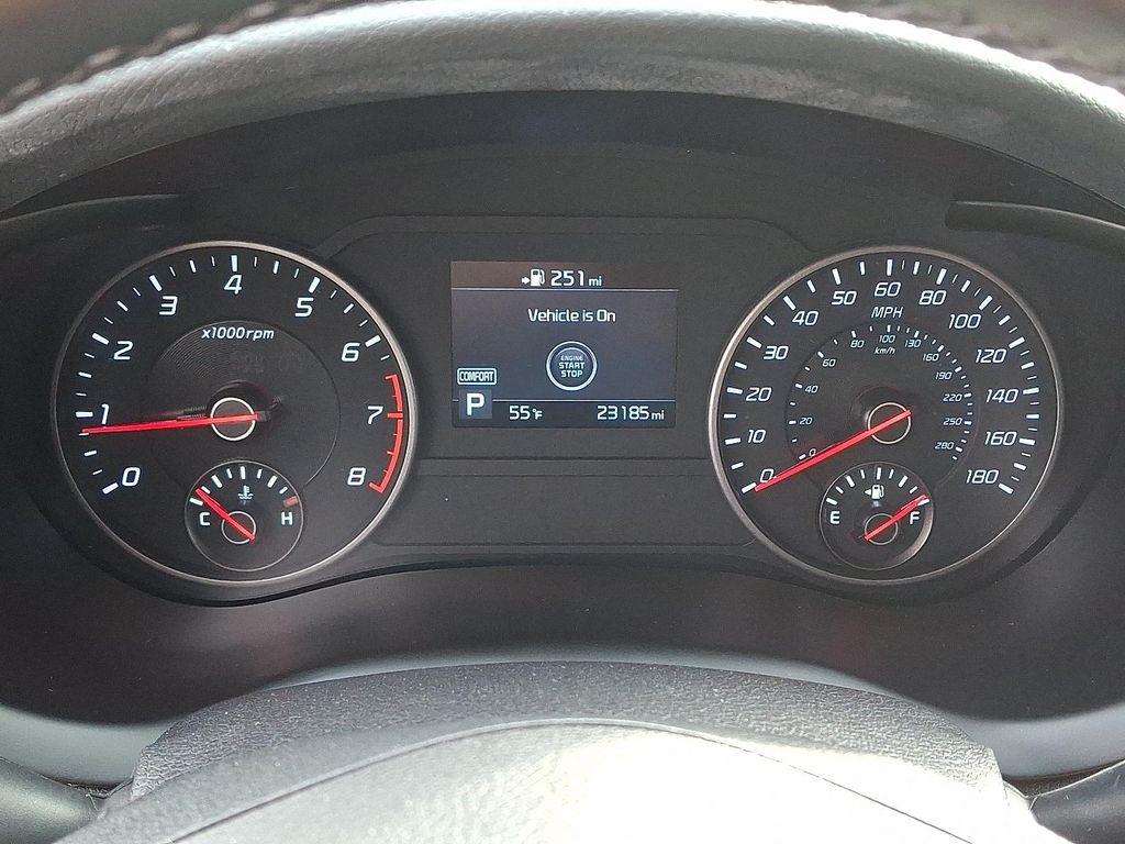 used 2019 Kia Stinger car, priced at $26,995