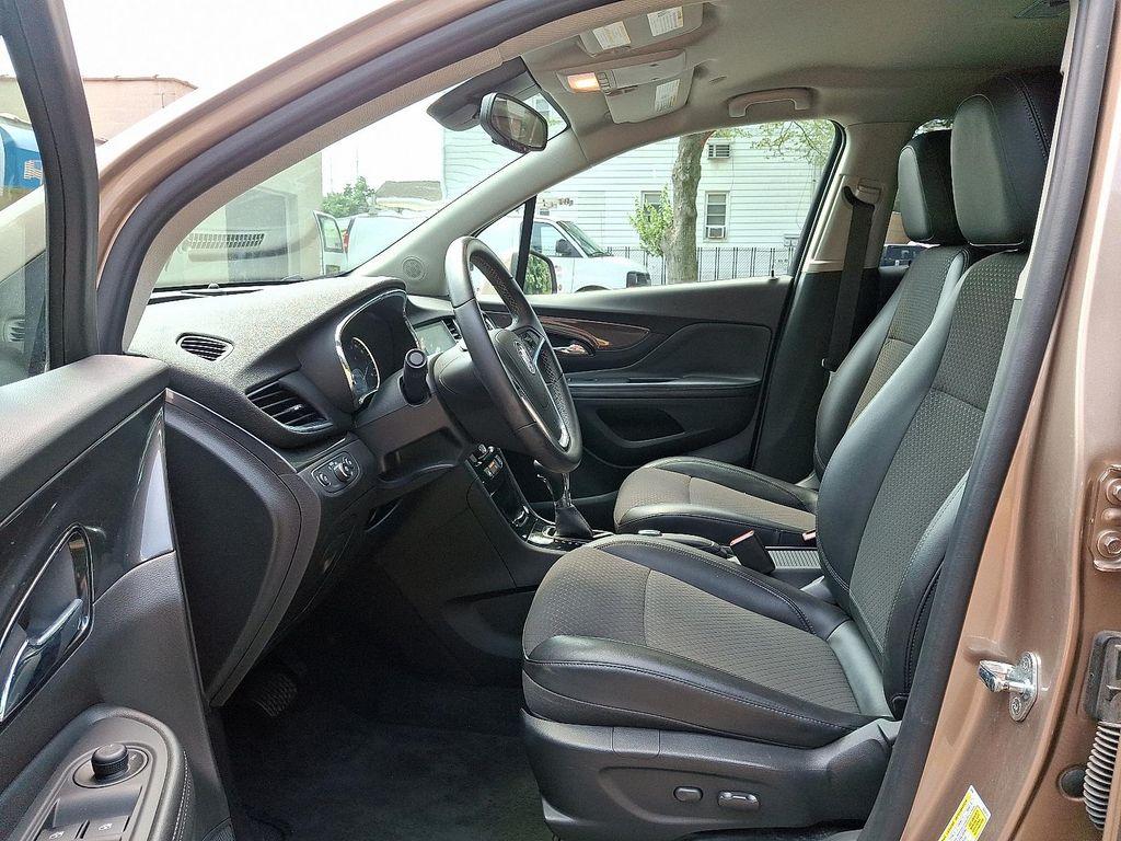 used 2019 Buick Encore car, priced at $16,995