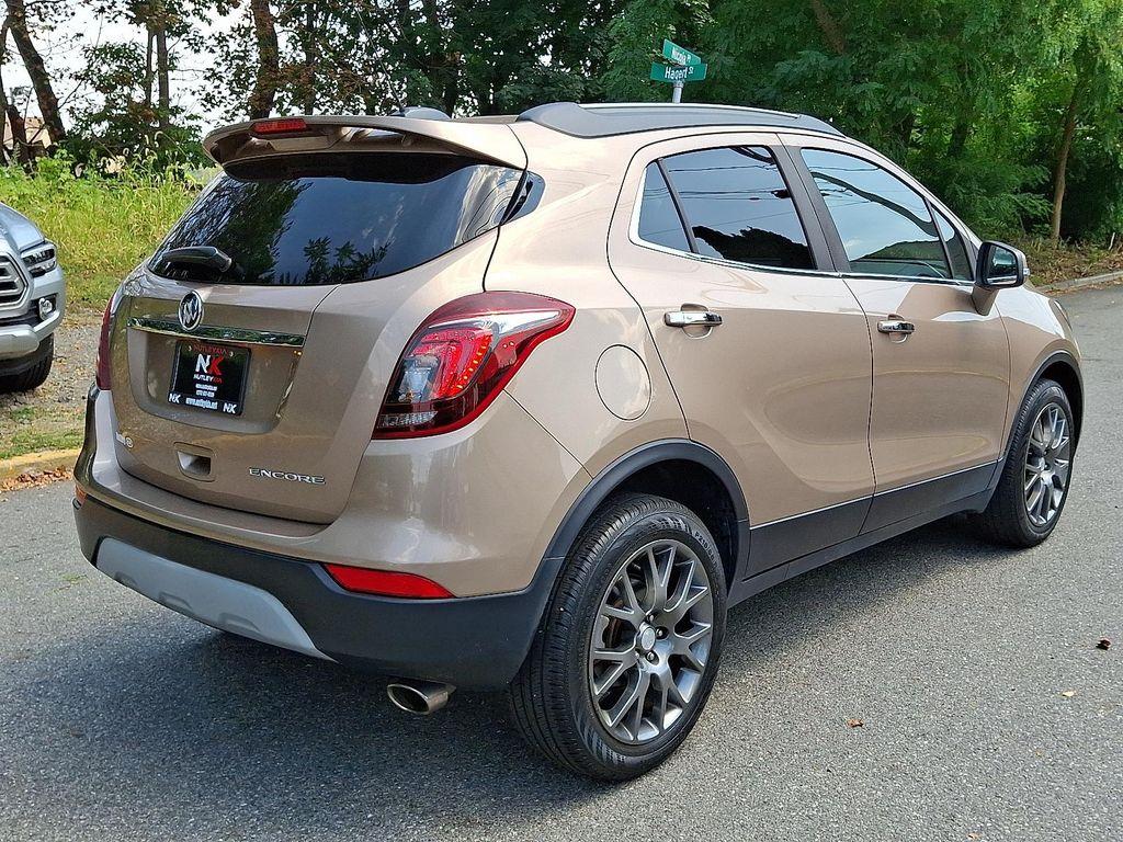 used 2019 Buick Encore car, priced at $16,995