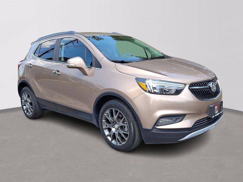 used 2019 Buick Encore car, priced at $16,995