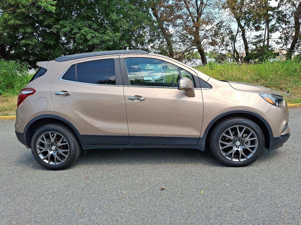 used 2019 Buick Encore car, priced at $16,995