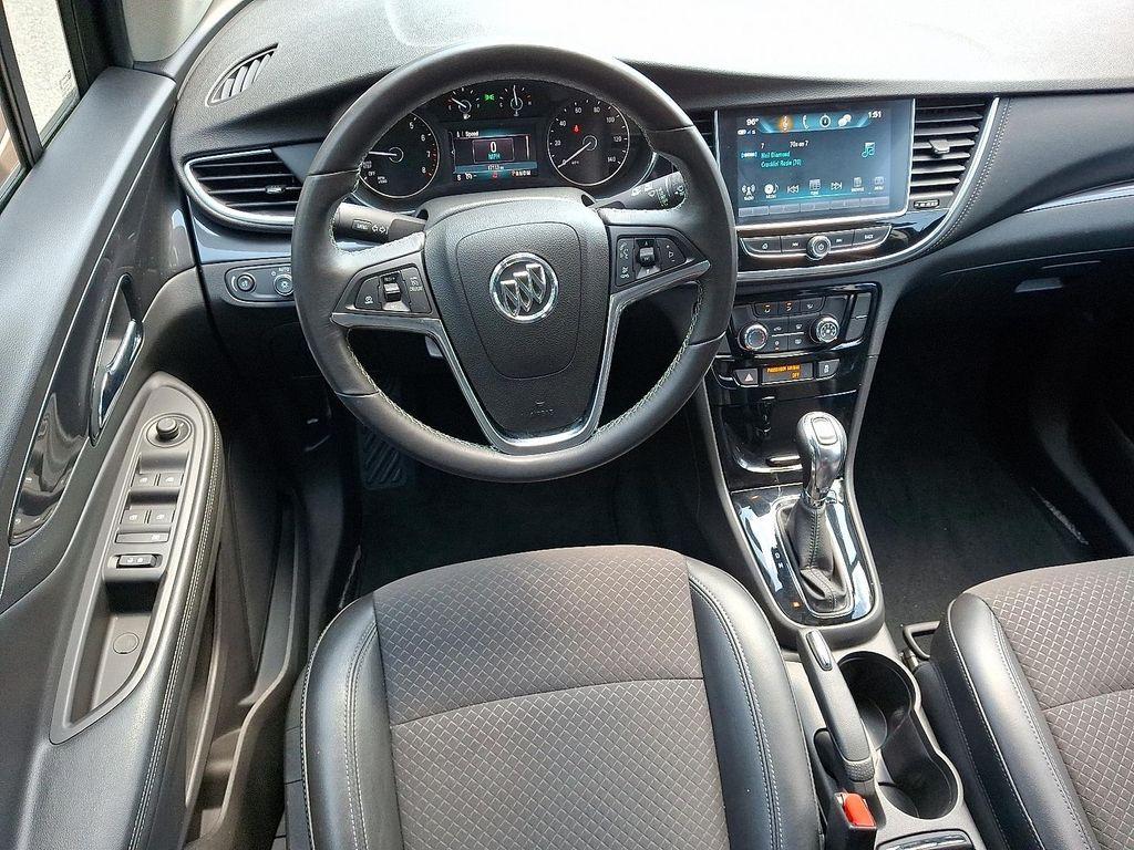 used 2019 Buick Encore car, priced at $16,995