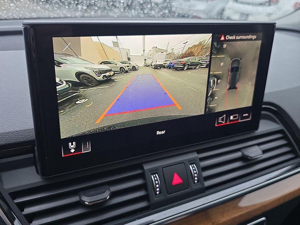 used 2021 Audi Q5 car, priced at $25,995