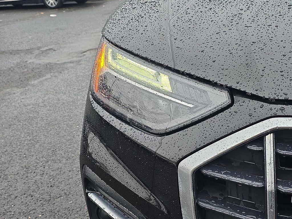 used 2021 Audi Q5 car, priced at $25,995