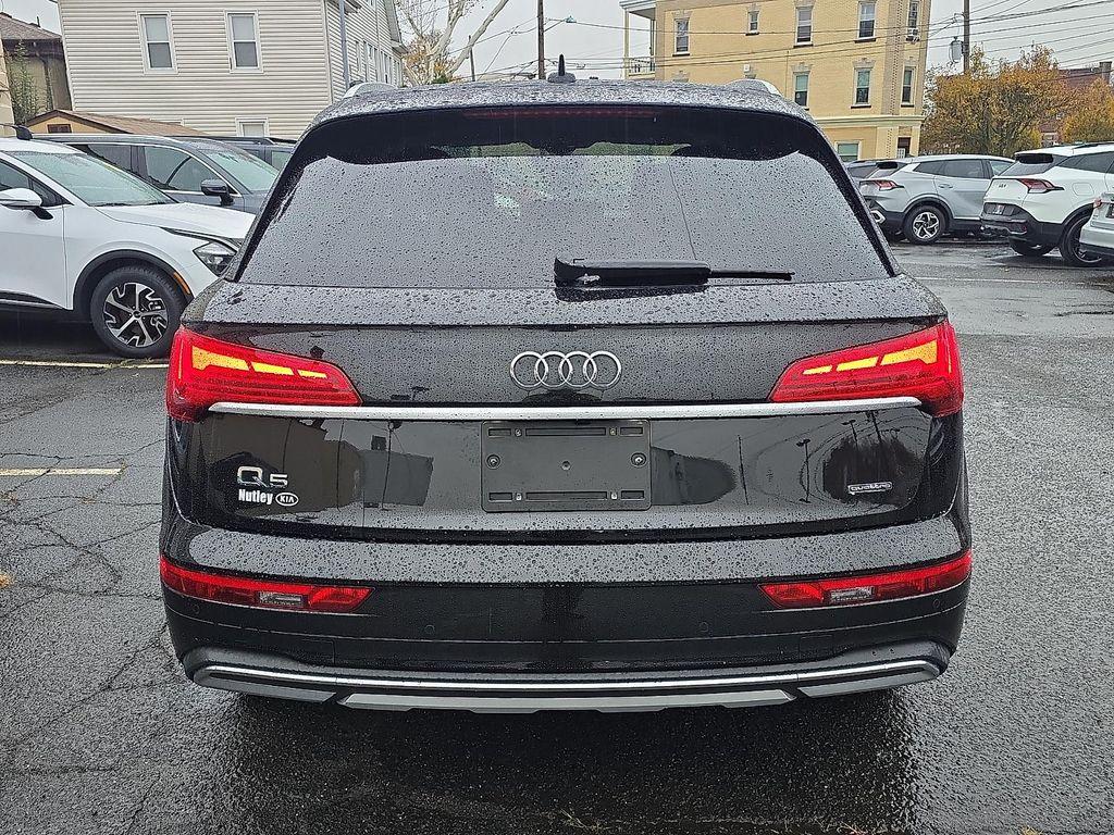 used 2021 Audi Q5 car, priced at $25,995