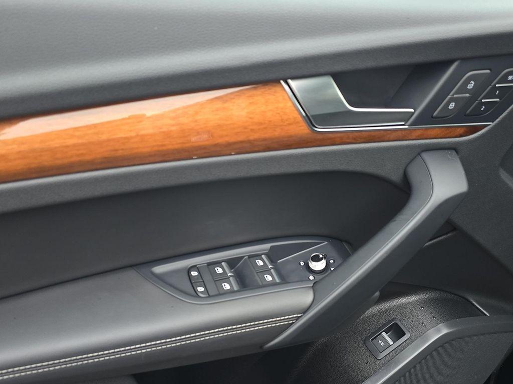 used 2021 Audi Q5 car, priced at $25,995