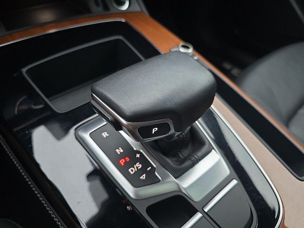 used 2021 Audi Q5 car, priced at $25,995