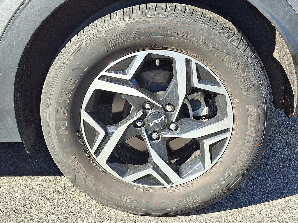 used 2023 Kia Sportage car, priced at $22,425