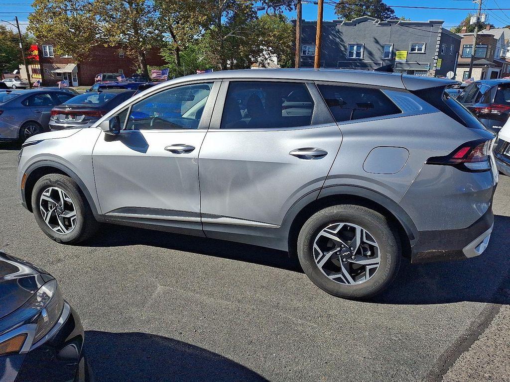 used 2023 Kia Sportage car, priced at $22,425