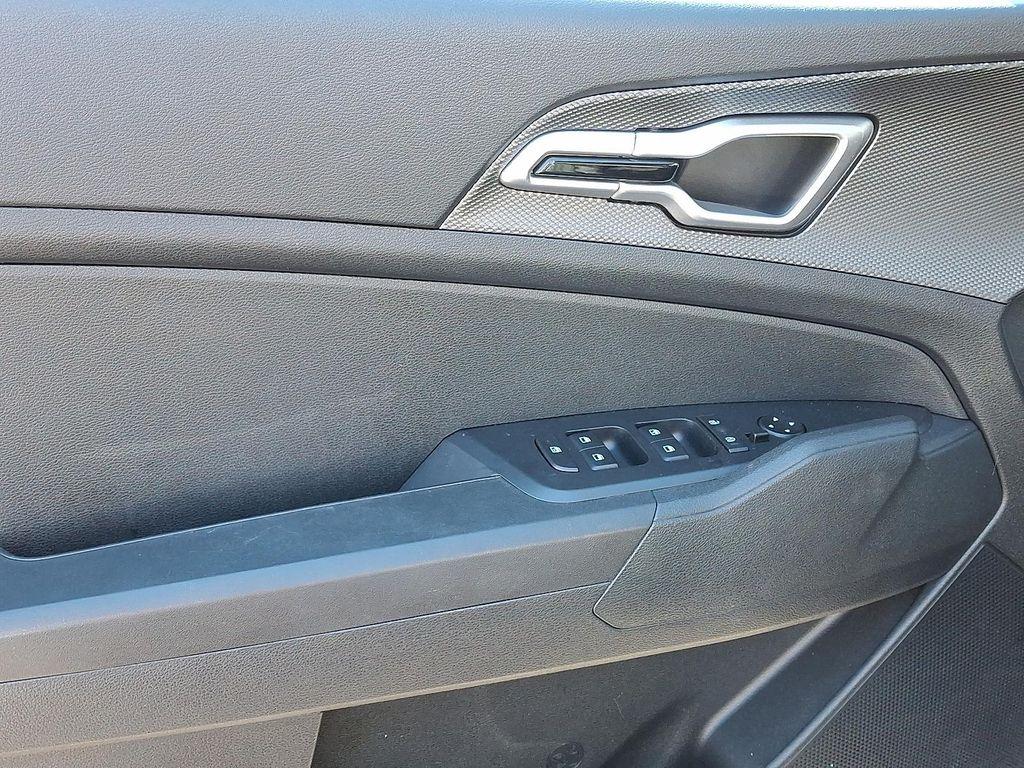 used 2023 Kia Sportage car, priced at $22,425