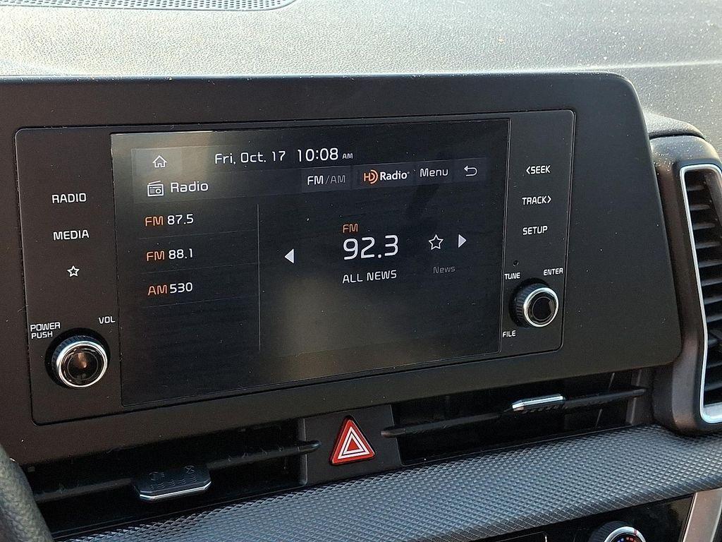 used 2023 Kia Sportage car, priced at $22,425