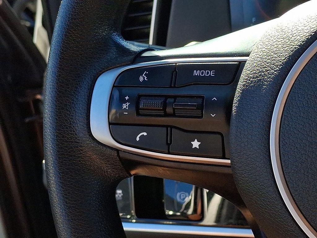 used 2023 Kia Sportage car, priced at $22,425