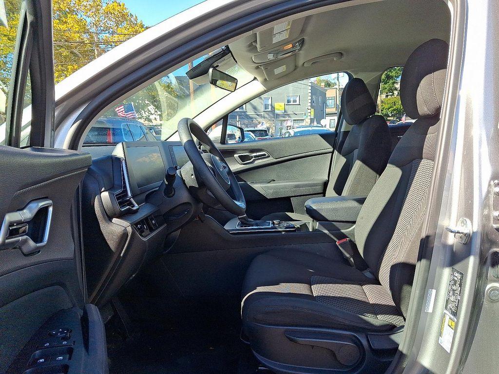 used 2023 Kia Sportage car, priced at $22,425