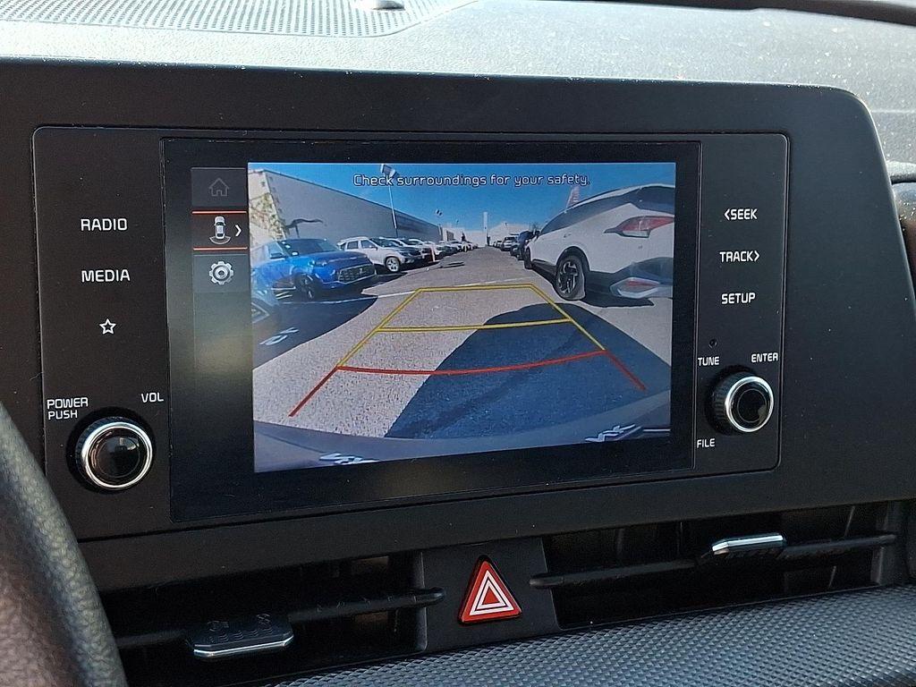 used 2023 Kia Sportage car, priced at $22,425