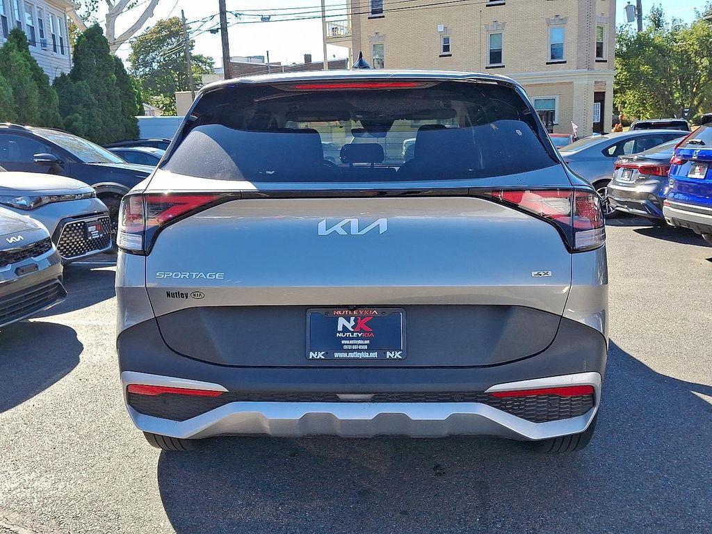 used 2023 Kia Sportage car, priced at $22,425