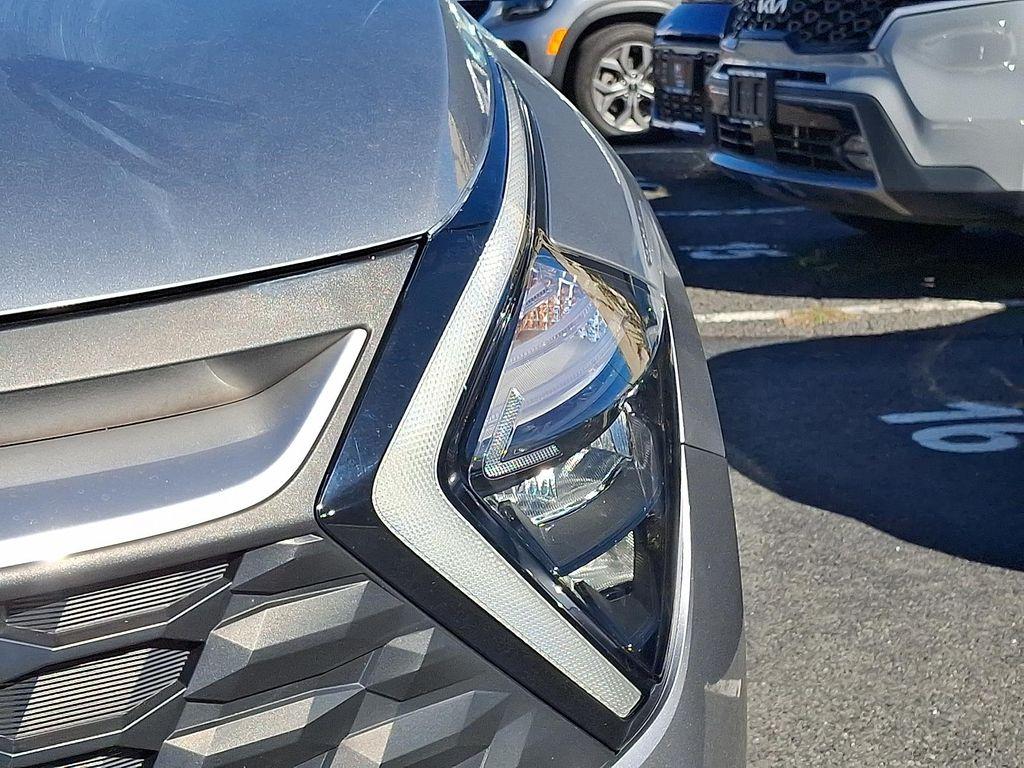 used 2023 Kia Sportage car, priced at $22,425