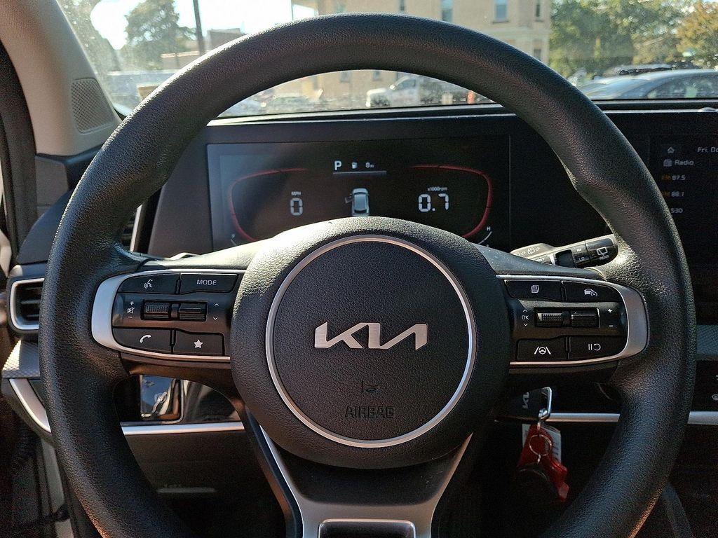 used 2023 Kia Sportage car, priced at $22,425