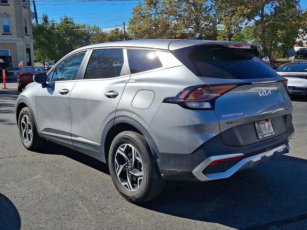 used 2023 Kia Sportage car, priced at $22,425