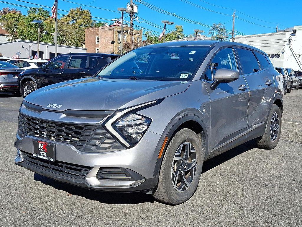 used 2023 Kia Sportage car, priced at $22,425