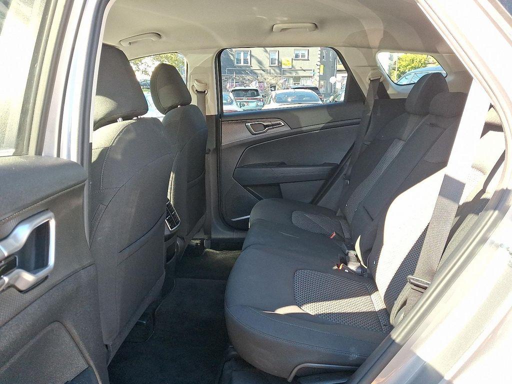 used 2023 Kia Sportage car, priced at $22,425