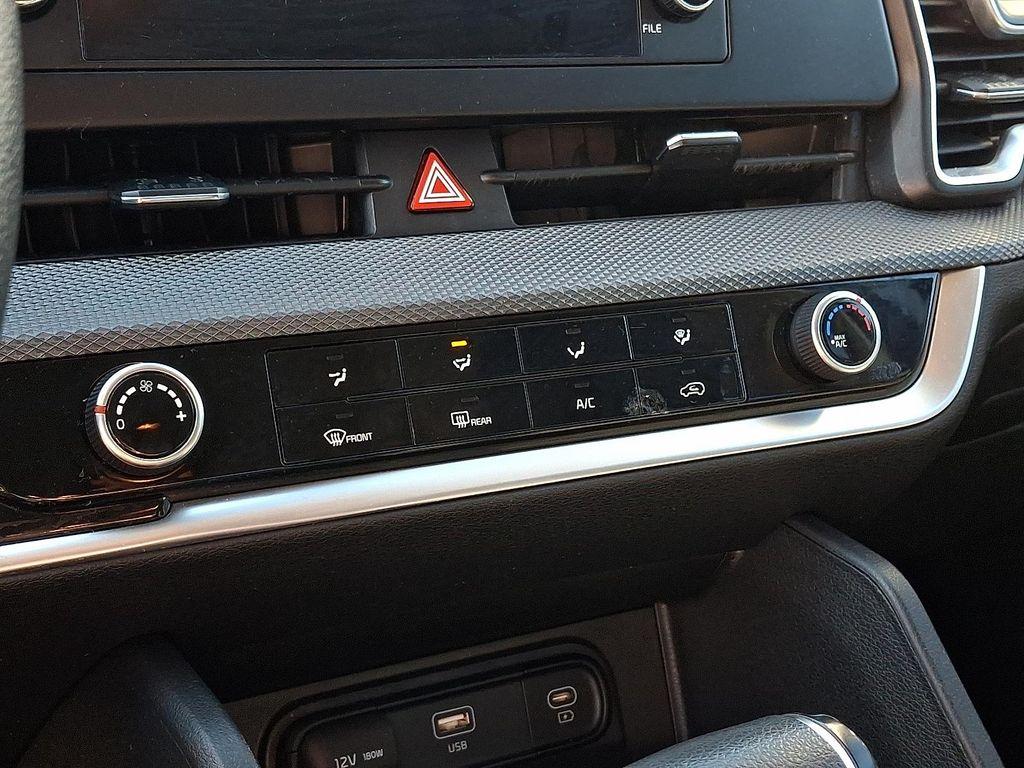 used 2023 Kia Sportage car, priced at $22,425