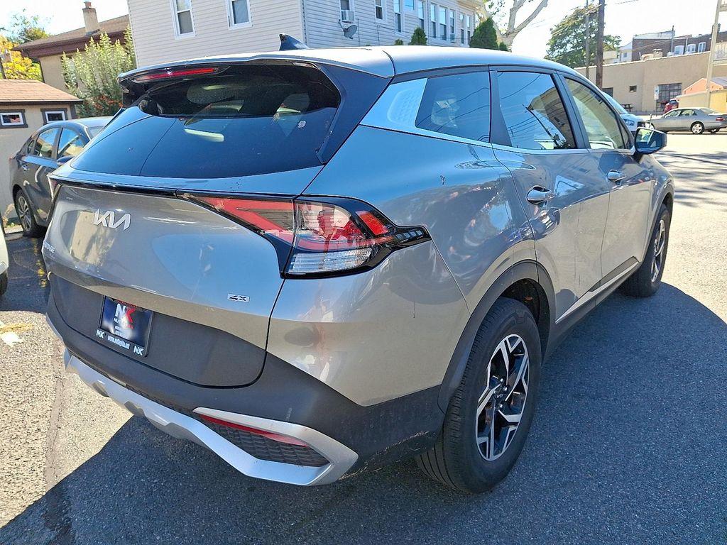 used 2023 Kia Sportage car, priced at $22,425
