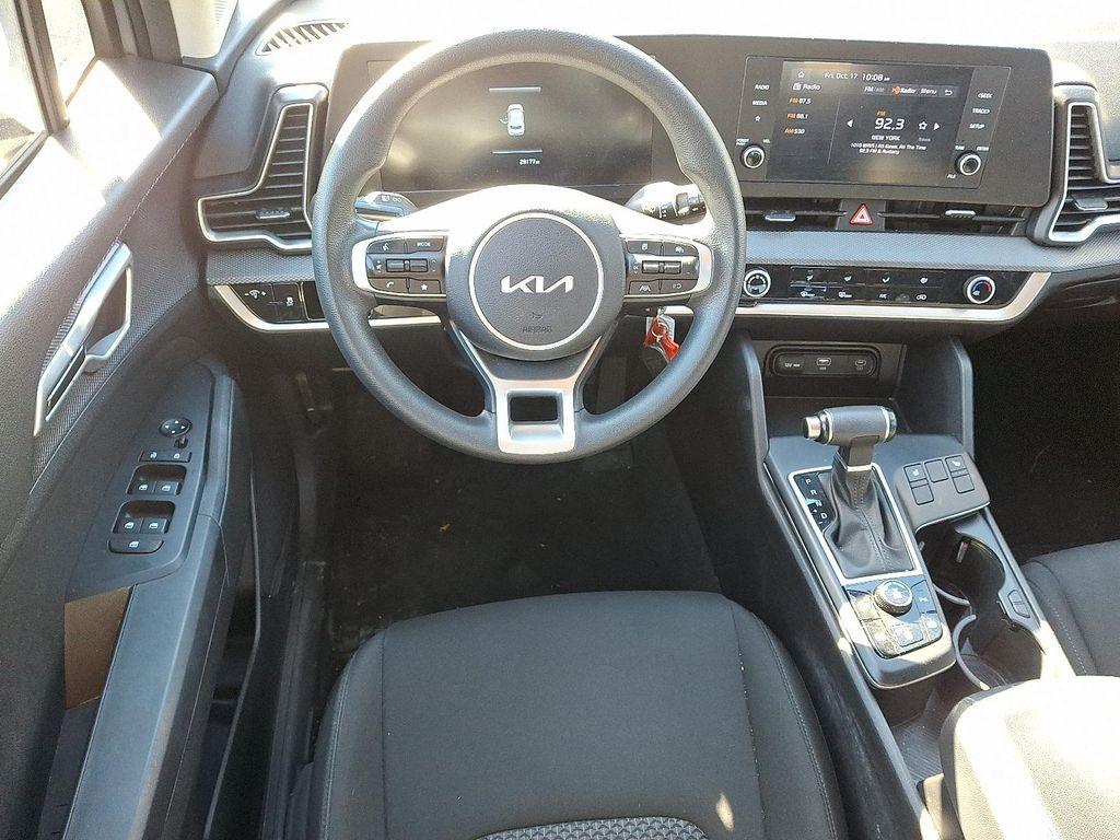 used 2023 Kia Sportage car, priced at $22,425