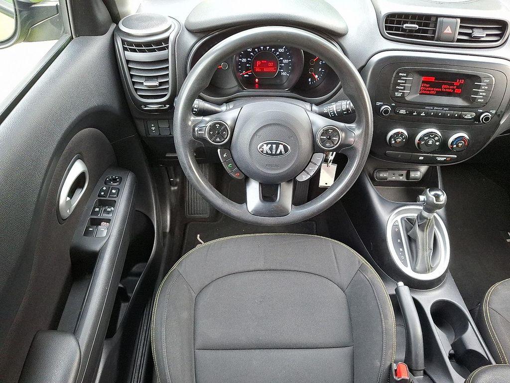 used 2015 Kia Soul car, priced at $8,995