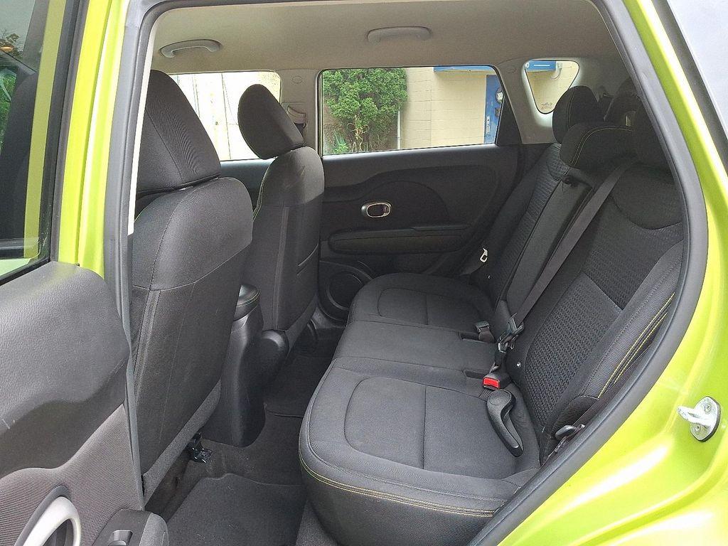 used 2015 Kia Soul car, priced at $8,995