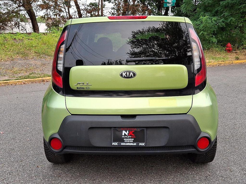 used 2015 Kia Soul car, priced at $8,995