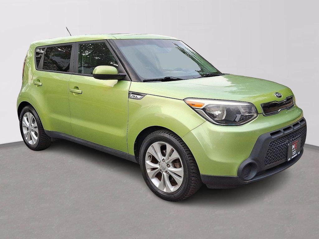 used 2015 Kia Soul car, priced at $8,995