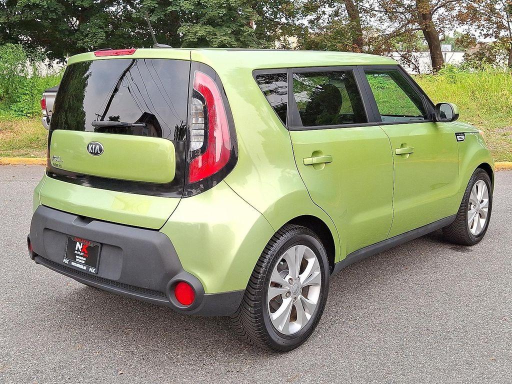 used 2015 Kia Soul car, priced at $8,995