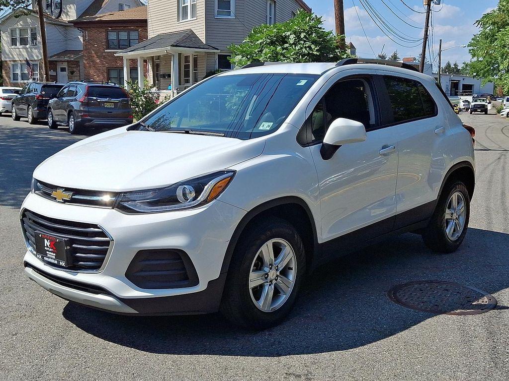 used 2022 Chevrolet Trax car, priced at $16,725