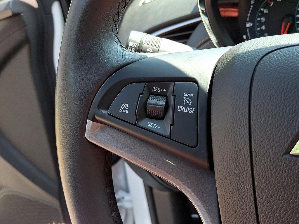 used 2022 Chevrolet Trax car, priced at $16,725