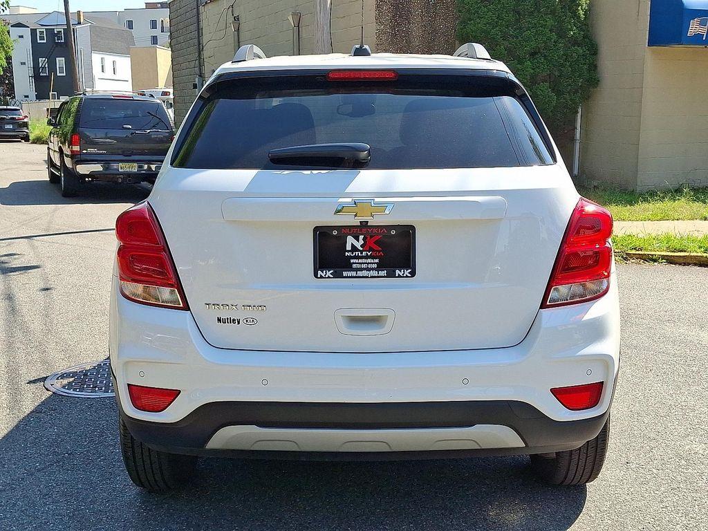 used 2022 Chevrolet Trax car, priced at $16,725