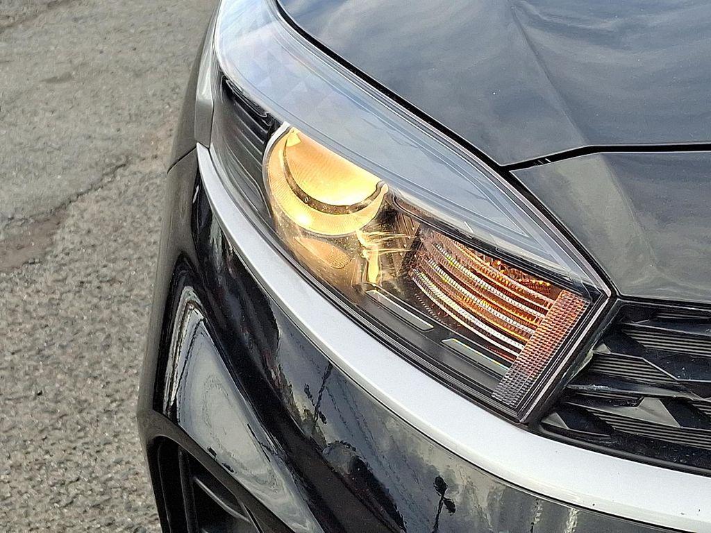 used 2023 Kia Forte car, priced at $17,495