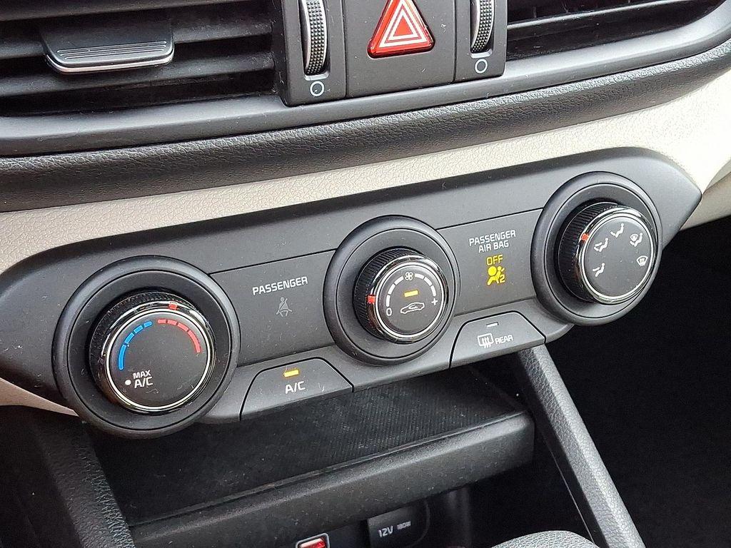 used 2023 Kia Forte car, priced at $17,495