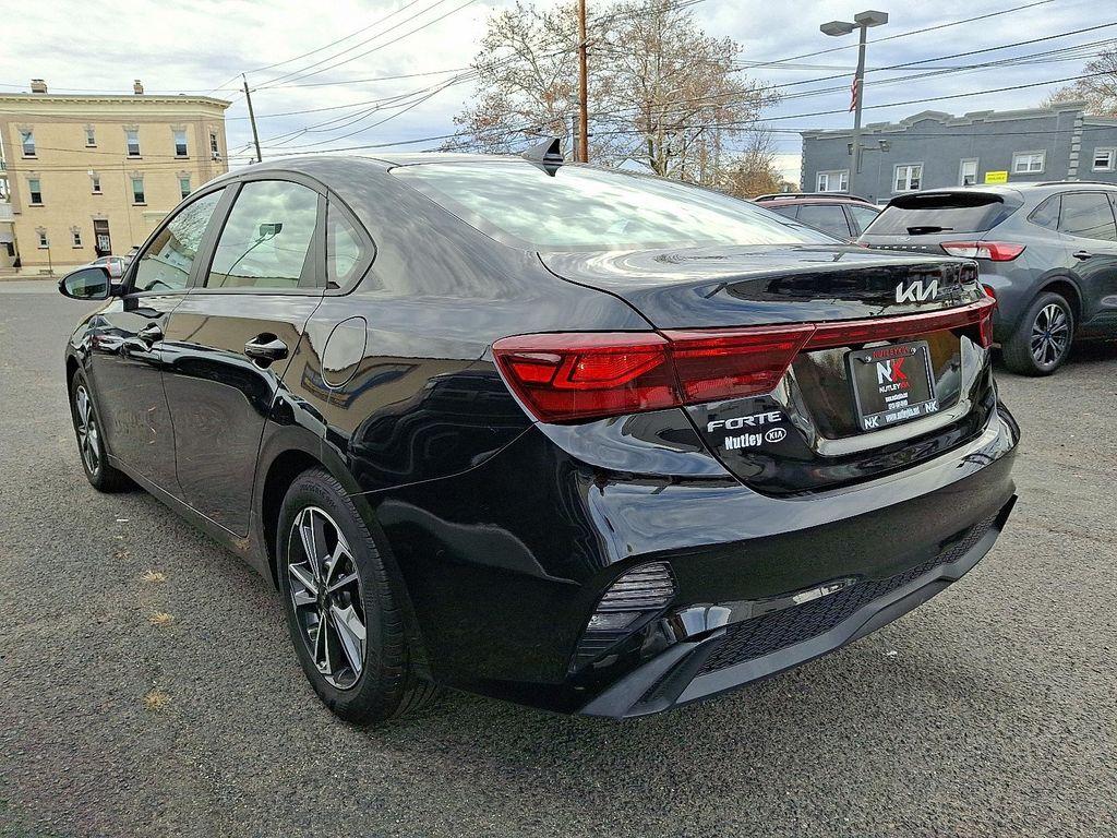 used 2023 Kia Forte car, priced at $17,495