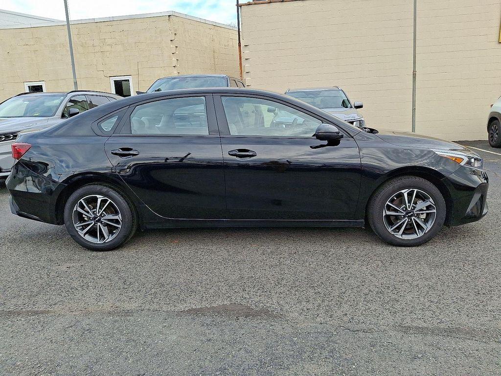 used 2023 Kia Forte car, priced at $17,495