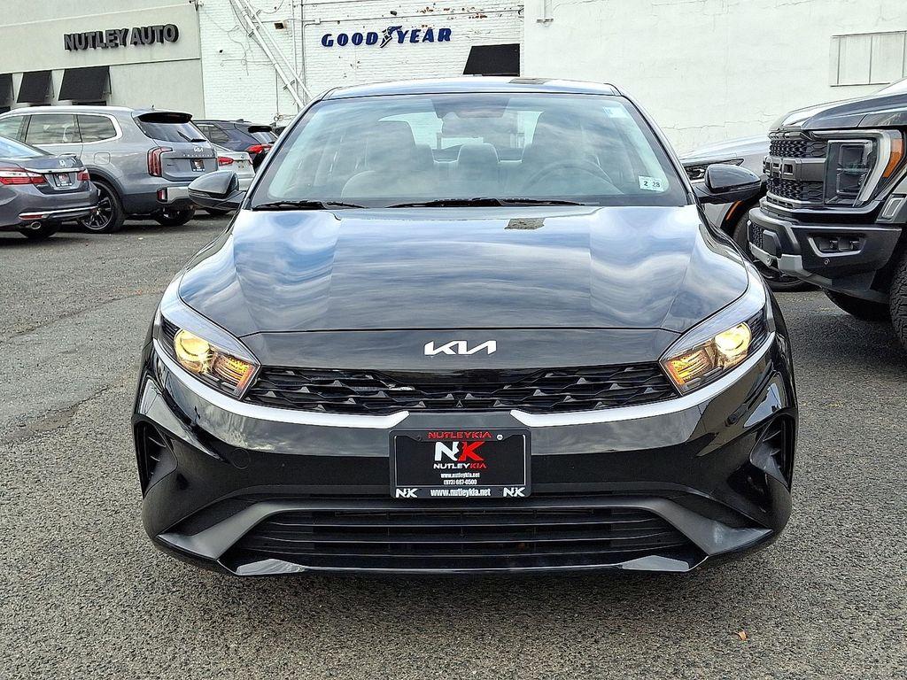used 2023 Kia Forte car, priced at $17,495